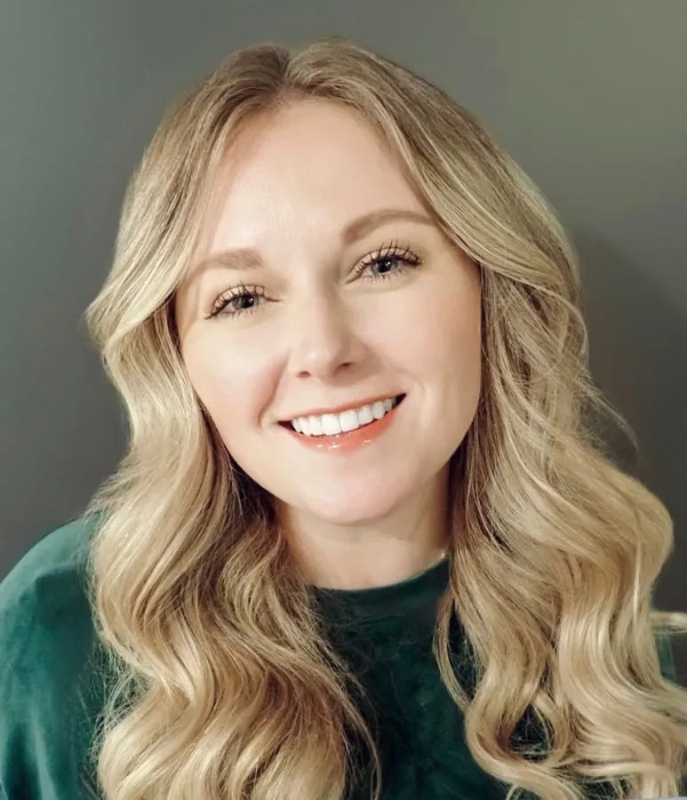 Mackenzie Brooks Benson, Owner & Clinical Director